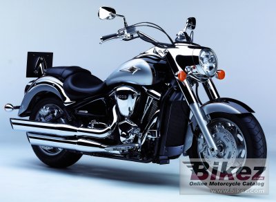 2006 Kawasaki Vulcan 2000 photo